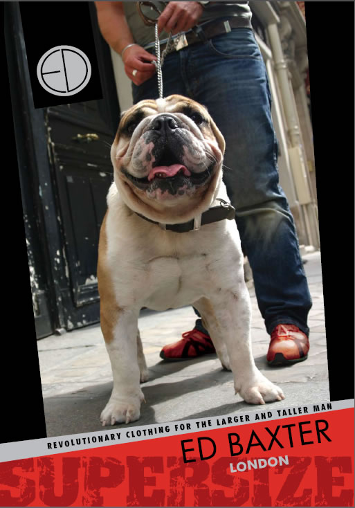 Ed Baxter is one of the world's leading speciality denim manufacturers, supplying premium quality kingsize jeanwear to an array of leading brands and retailers across the UK and Europe.