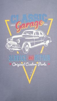 EB416-KS - Classic Garage #3