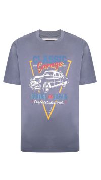 EB416-KS - Classic Garage